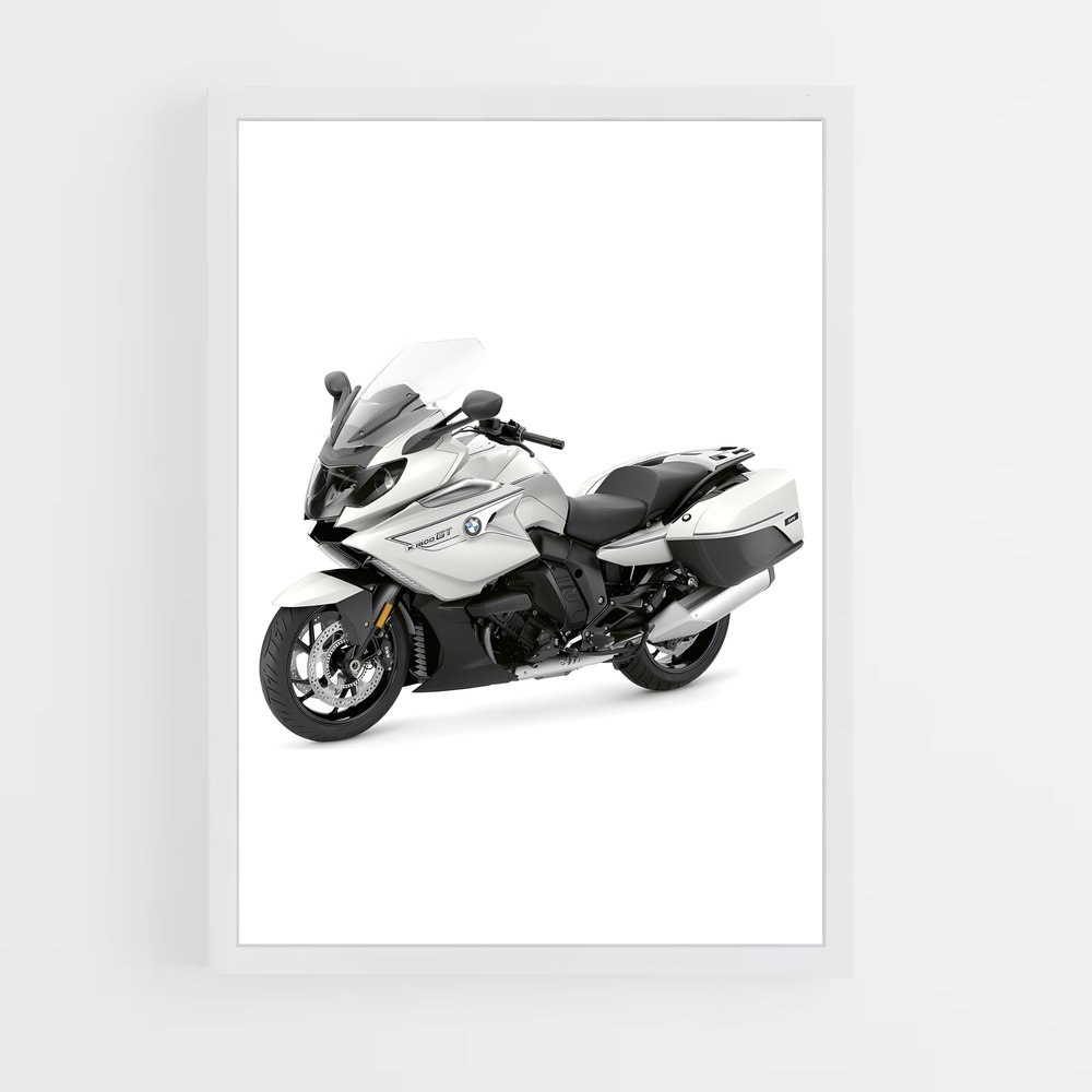 Poster Pure Énergie – affiche BMW Motorrad (vue 3)
